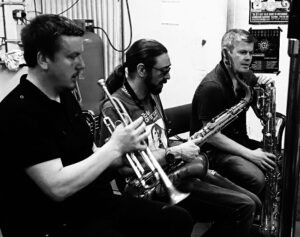 The Haggis Horns